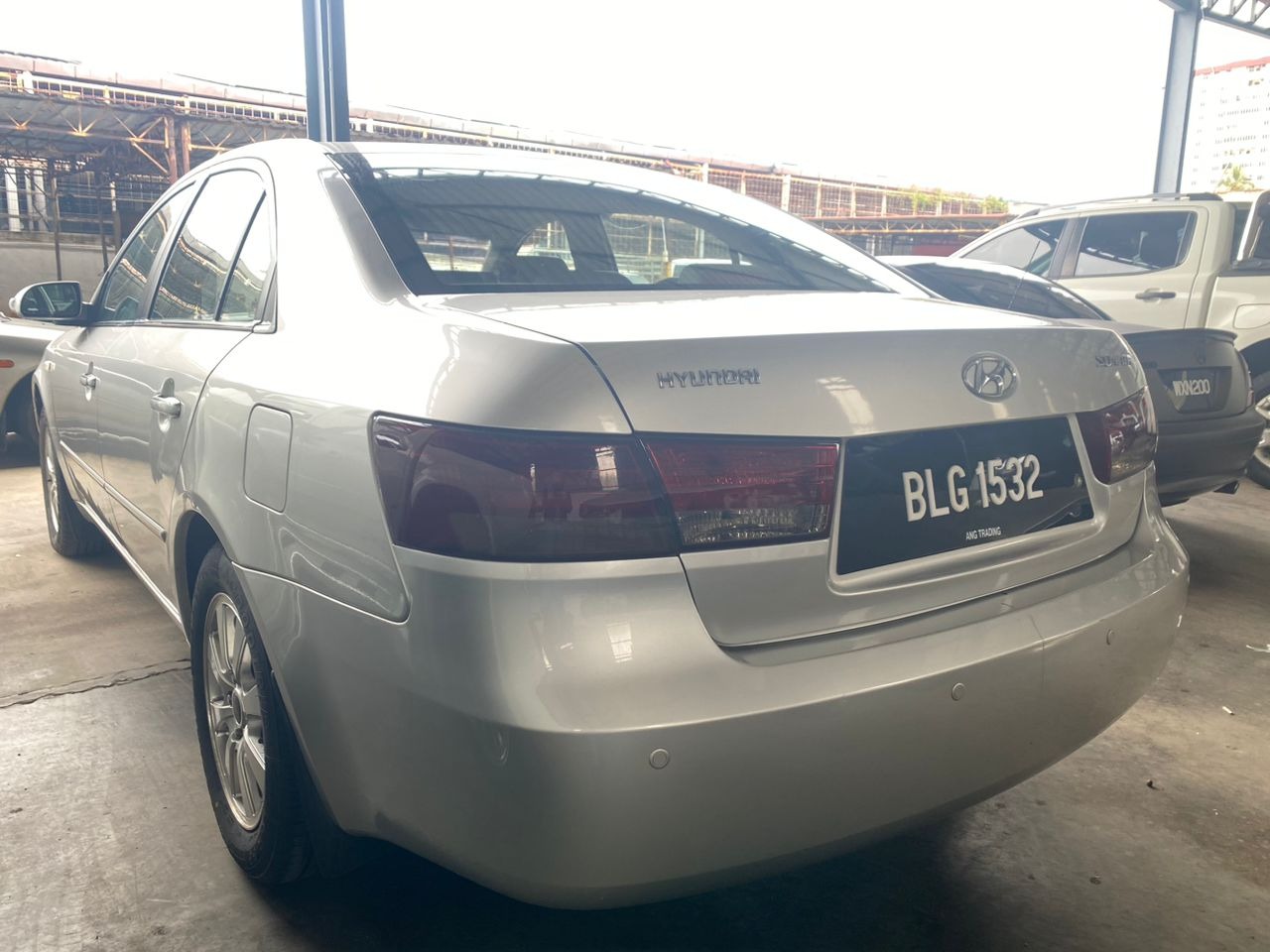 BLG1532 HYUNDAI SONATA 2.0 (A)