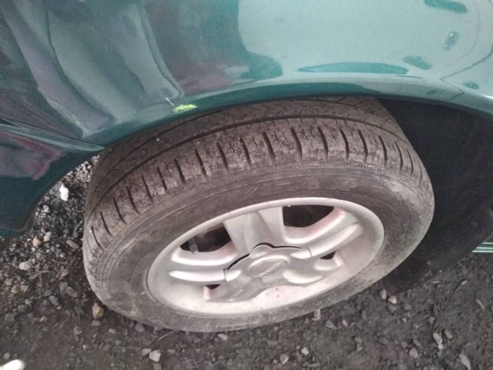 Nissan Sentra 1.6 (M)