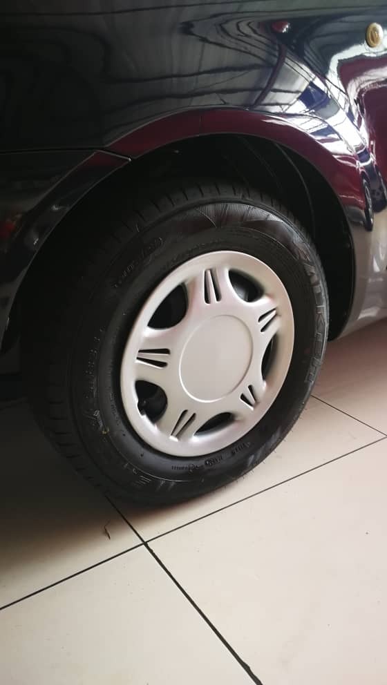 PROTON SAGA 1.6 (M)