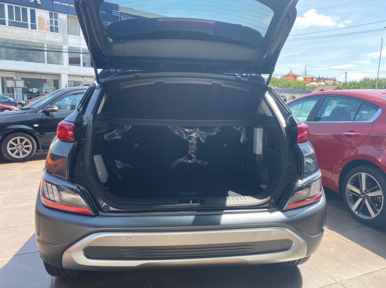 JVL5889 PRE-REGISTER HYUNDAI KONA 2.0 ACTIVE