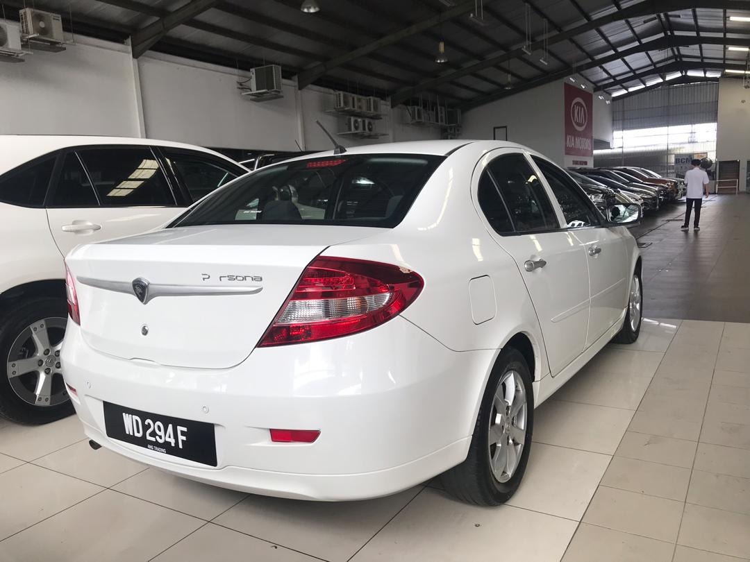 Proton persona  1.6