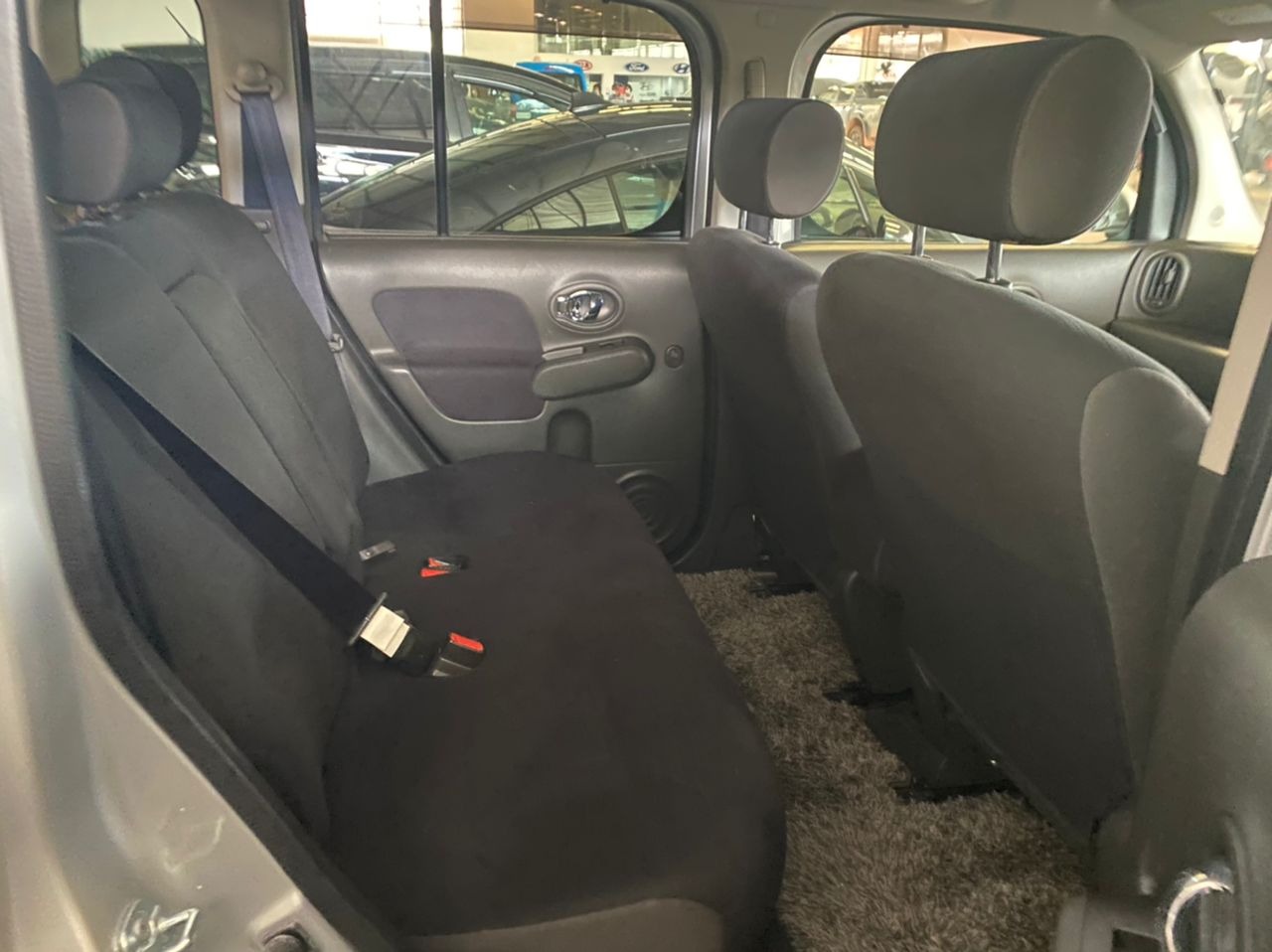 UNREGISTER NISSAN CUBE 1.5X (A)