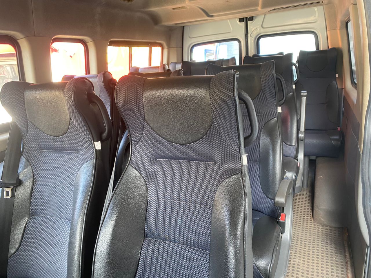 JQA6218 Westar Maxus V80 2.5 Diesel