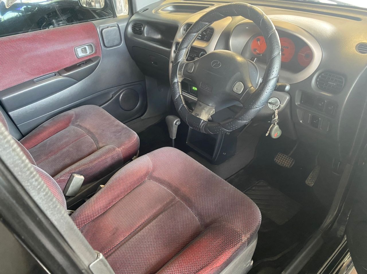 PERODUA KENARI 1.0 AEROSPORT (A)