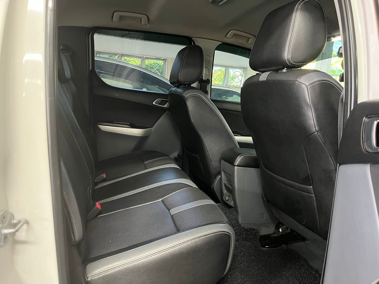 WC5516J MAZDA BT 50 2.2 4X4 (A)