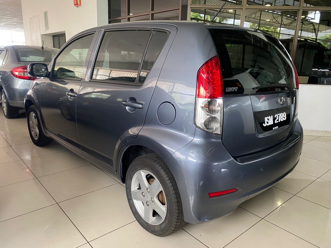 JSM2789 PERODUA MYVI 1.3 SXI (M)
