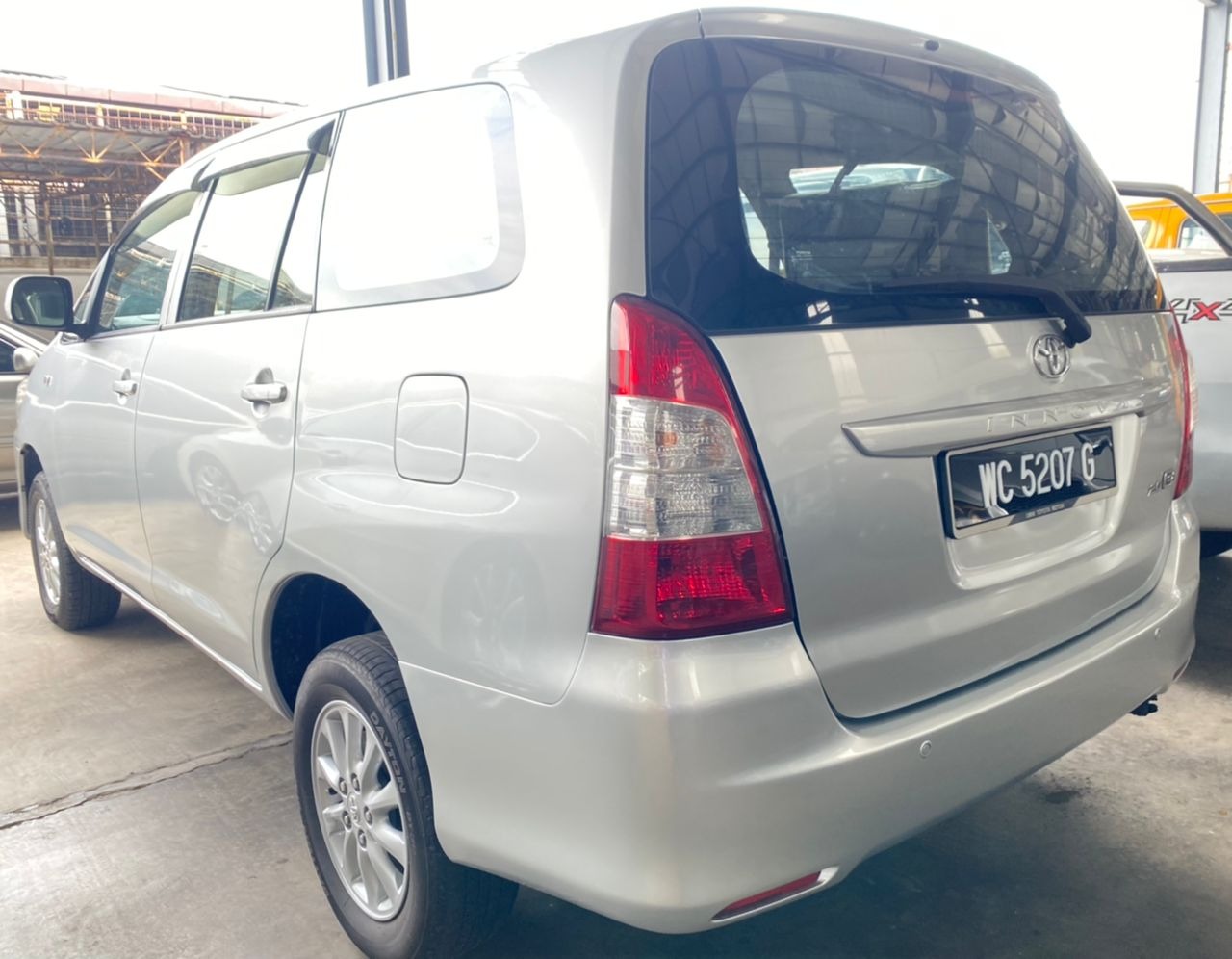 WC5207G TOYOTA INNOVA 2.0E (M)
