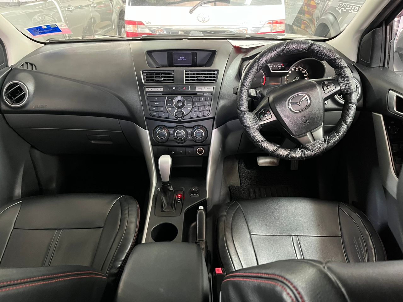 JUK5020 MAZDA BT50 2.2 (A)