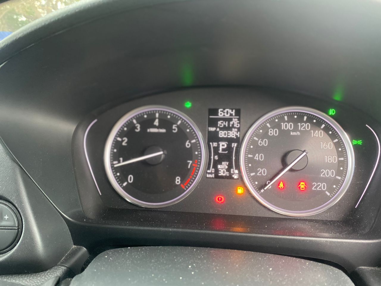 JUM7900 HONDA CITY 1.5 V