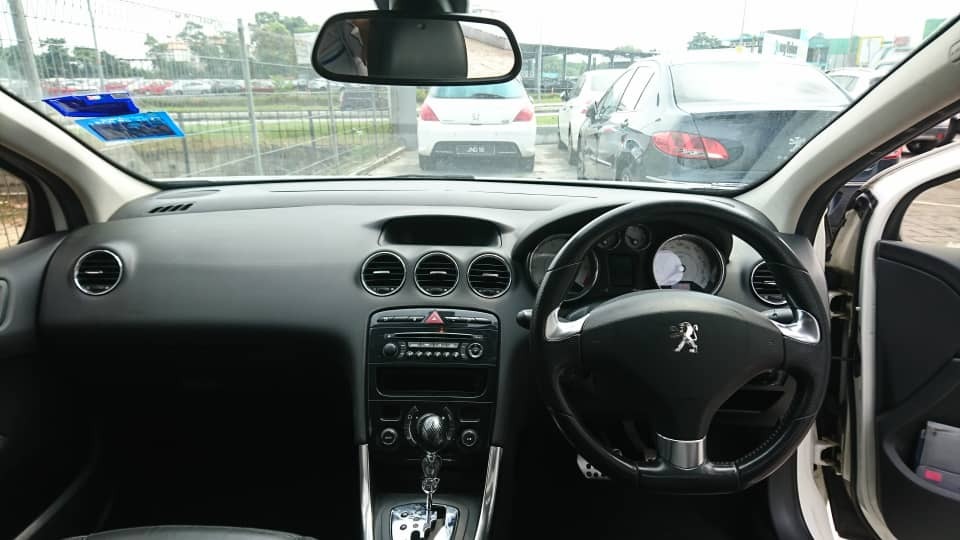 JPW2796 PEUGEOT 408