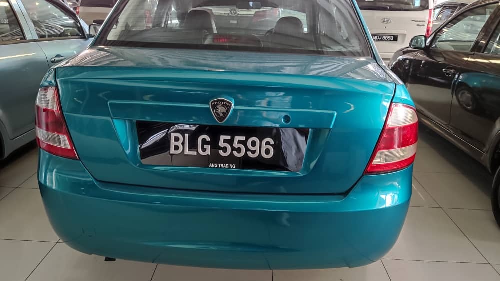 PROTON SAGA 1.6(M) 2011