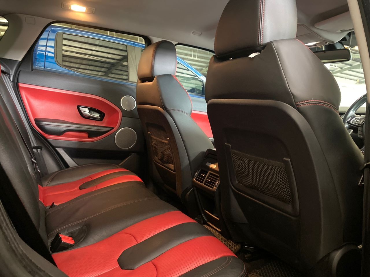 MDM2997 RANGE ROVER EVOQUE SI4 2.0