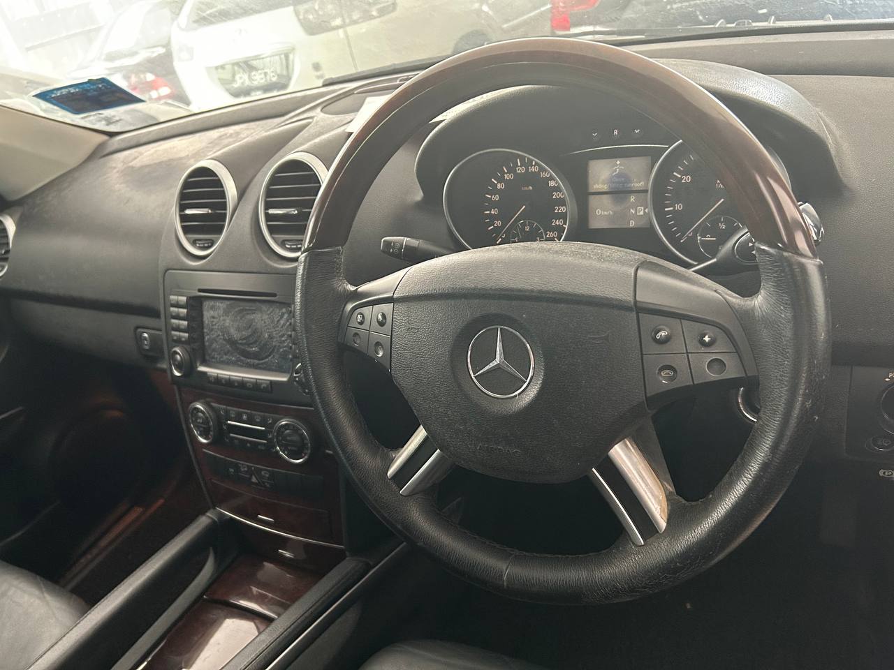 MERCEDES BENZ ML350