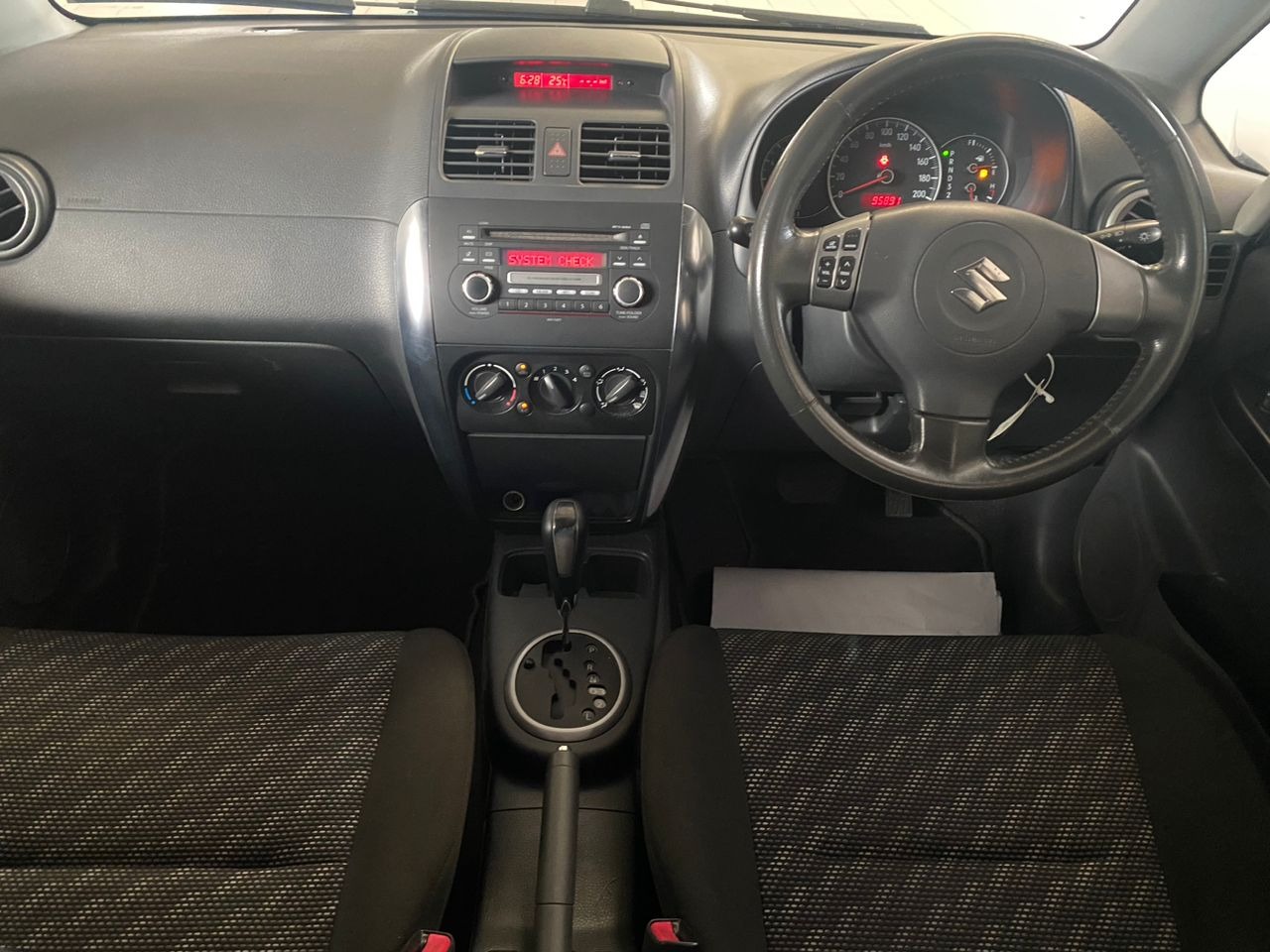 WRF5947 SUZUKI SX4 1.6 (A)