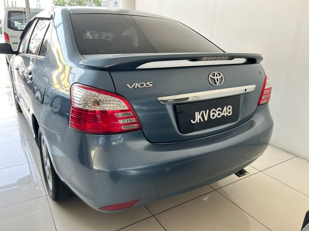 TOYOTA VIOS