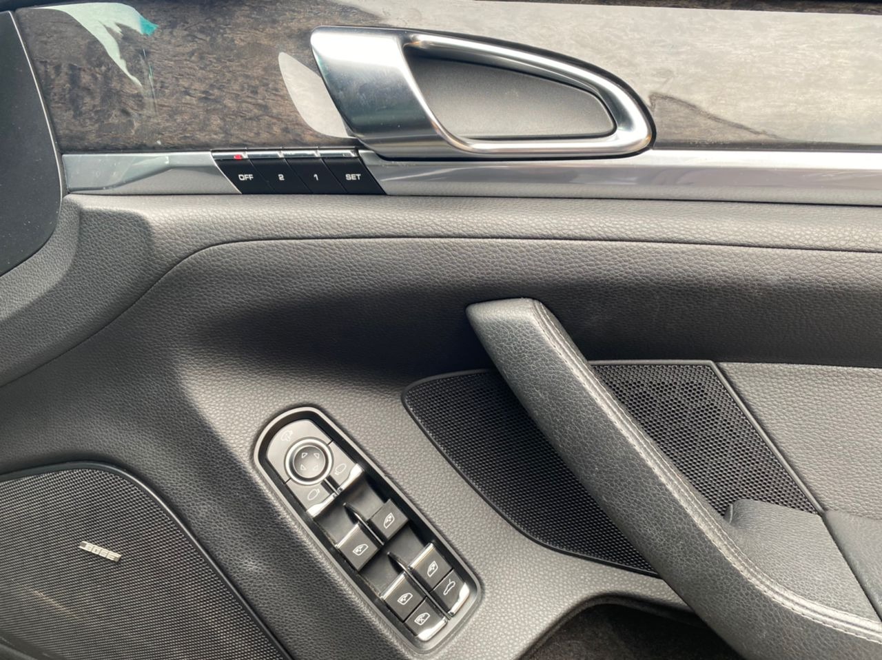 (WB7P) WITHOUT NO PORSCHE PANAMERA 3.6