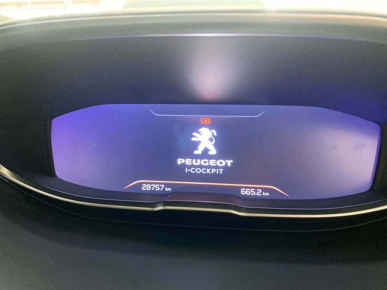 AMC2080 PRE-OWNED UNIT PEUGEOT 3008