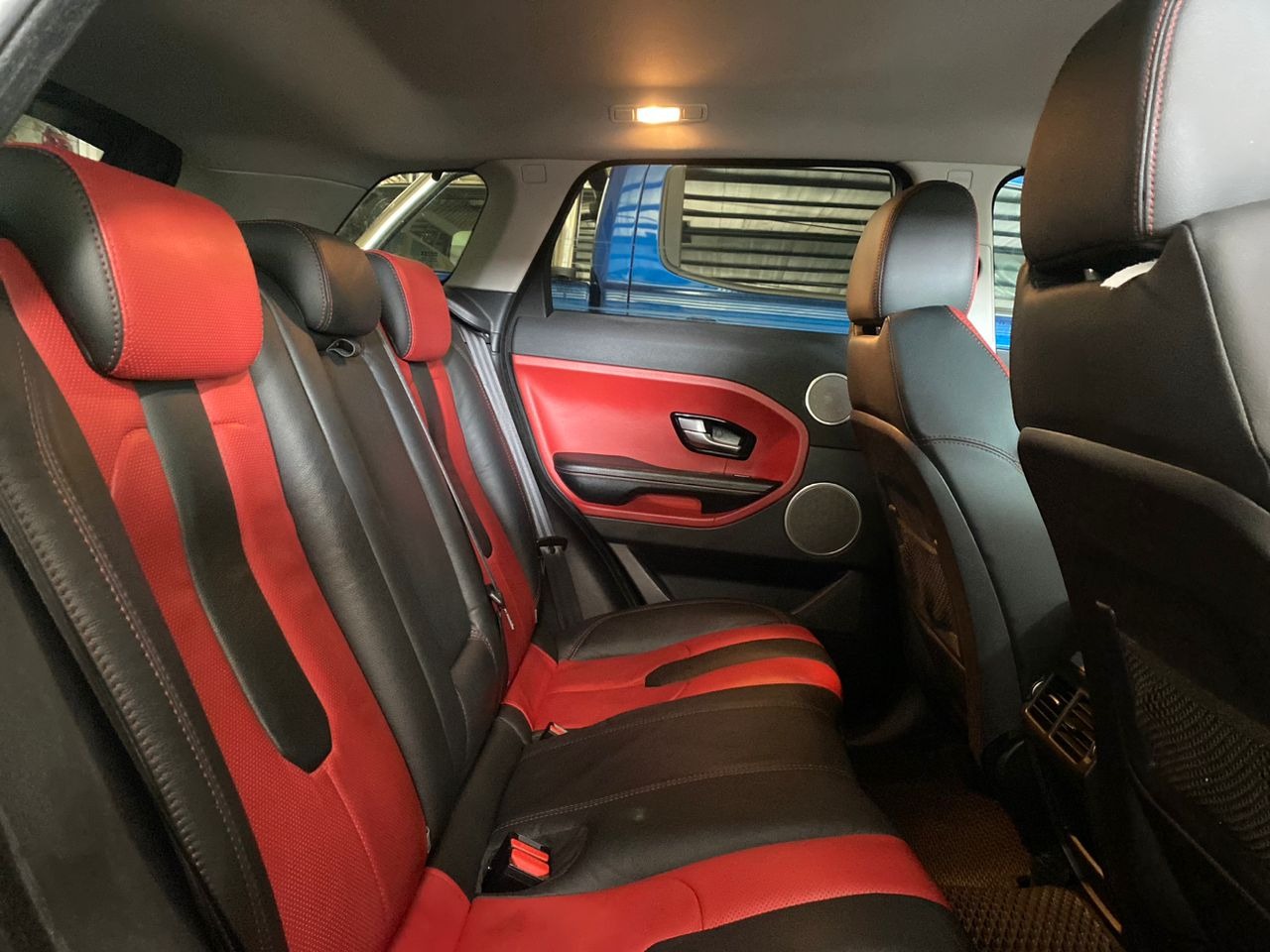 MDM2997 RANGE ROVER EVOQUE SI4 2.0