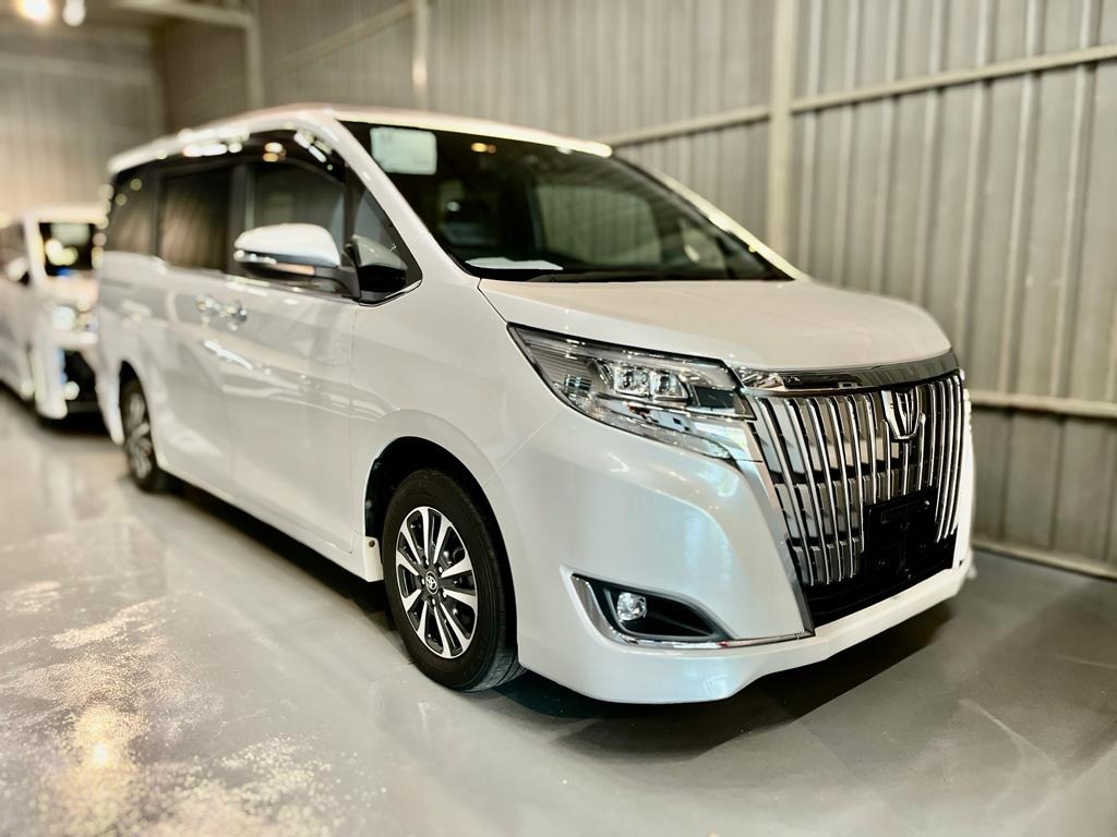 UNREGISTER TOYOTA ESQUIRE 2.0