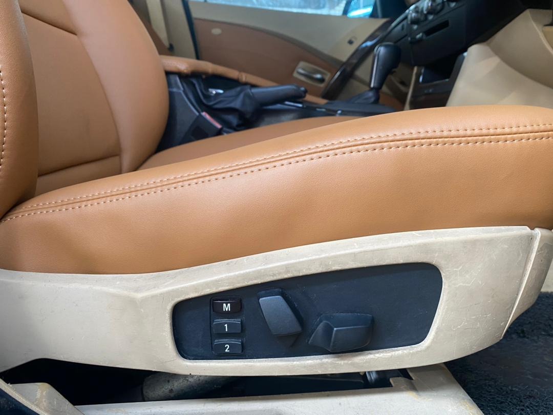 SYT5448 BMW 520I