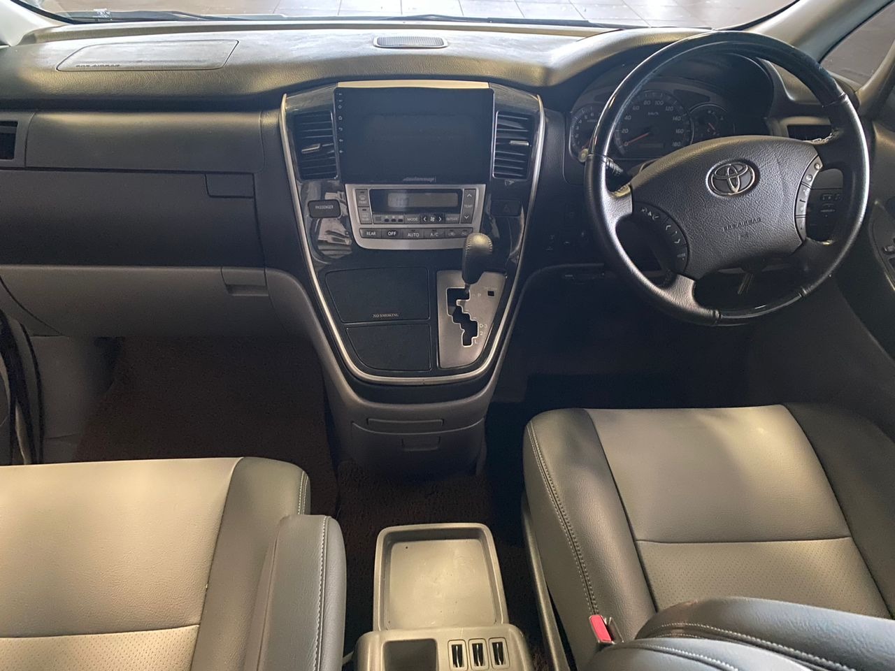 WA6144H TOYOTA ALPHARD 3.0