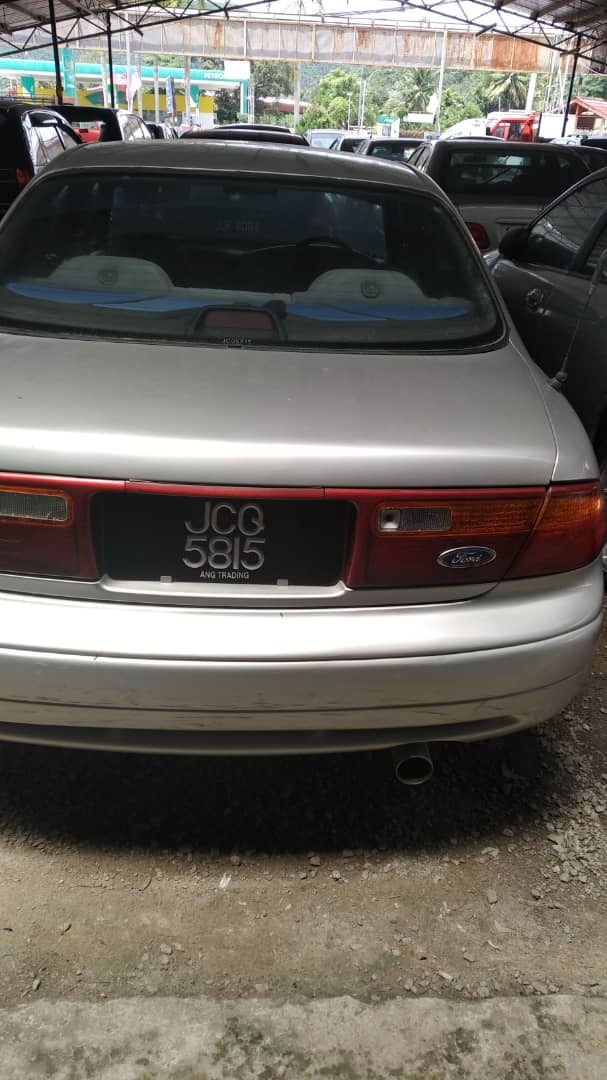 FORD TESTLAR 2.0 SAL