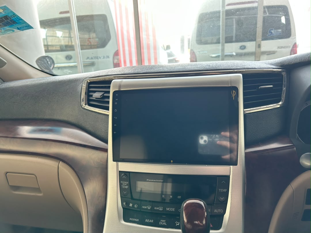 TOYOTA VELLFIRE JSY8883