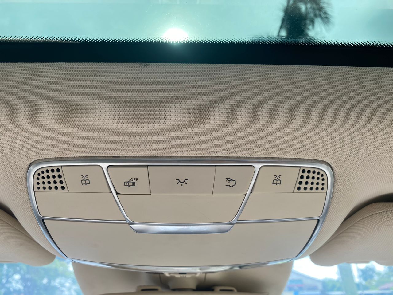 VFM8318 MERCEDES BENZ S400H