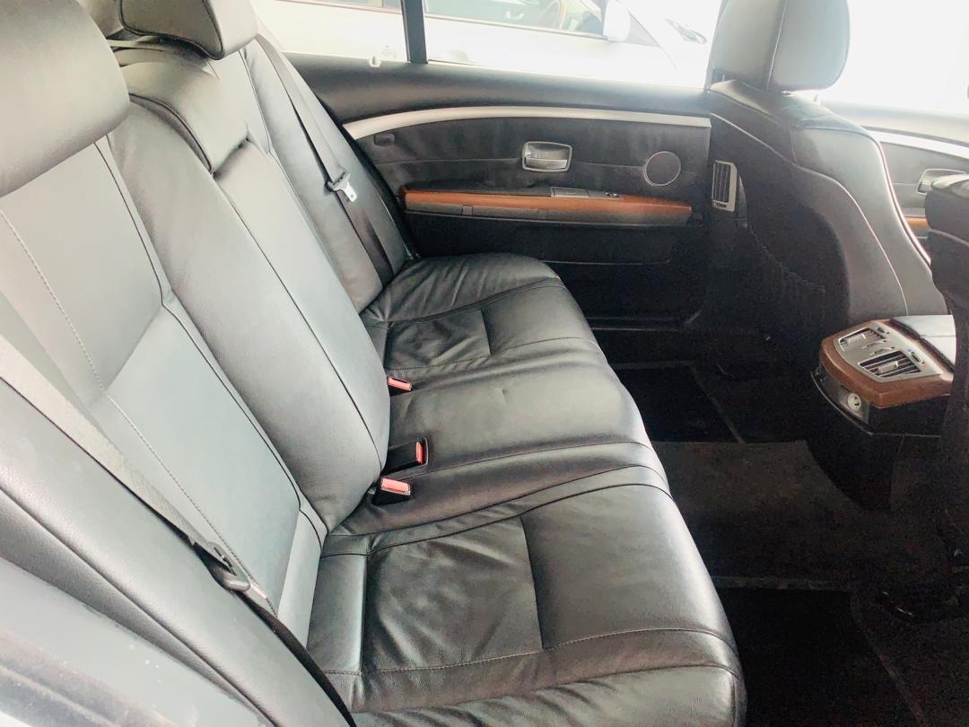 JQL5000 BMW 730LI SE