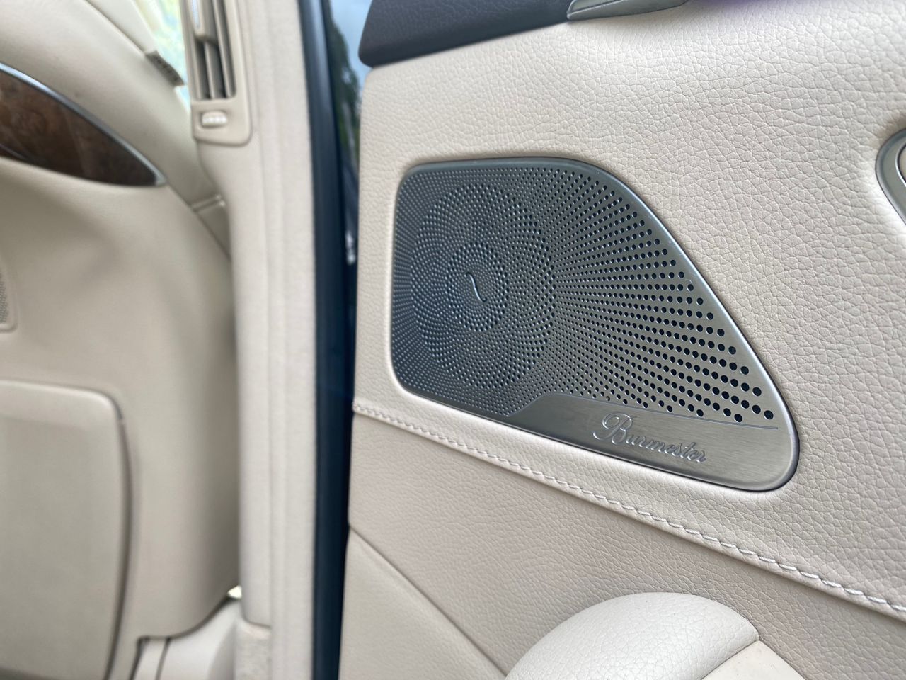 VFM8318 MERCEDES BENZ S400H