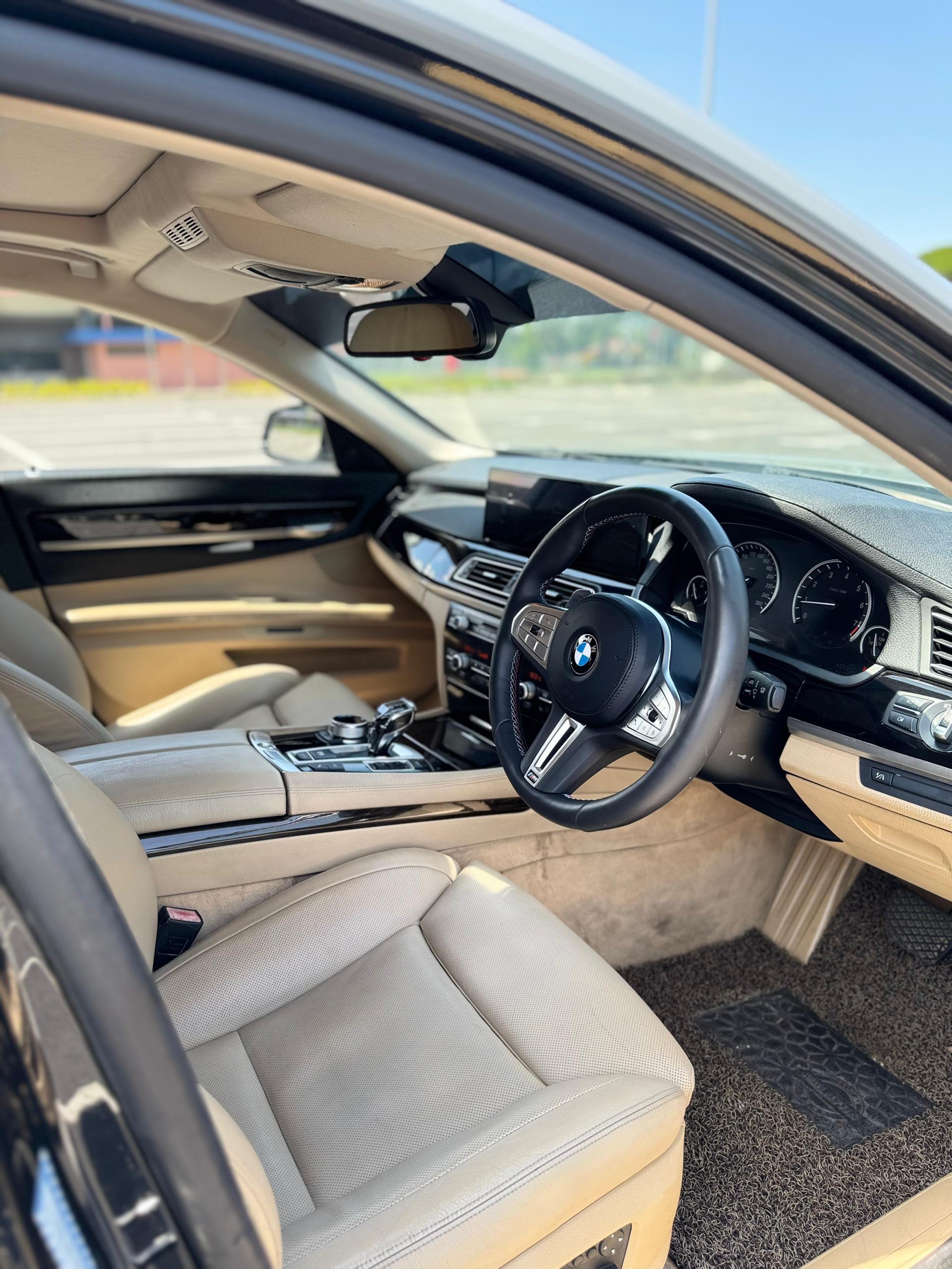 NBOS8889 BMW 740LI