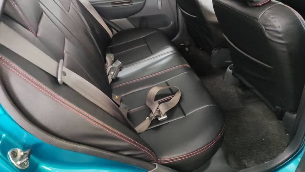 PROTON SAGA 1.6(M) 2011