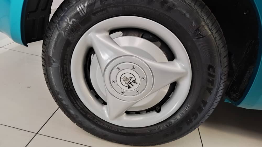PROTON SAGA 1.6(M) 2011