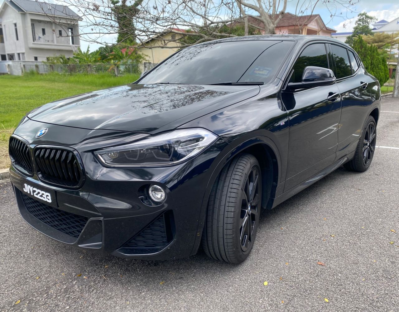 JVY2233 BMW X2 20i M Sport