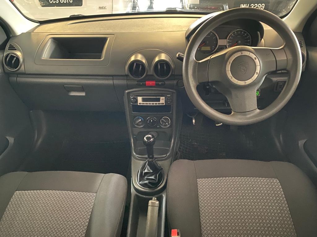 BLS2766 PROTON SAGA 1.6 (M)