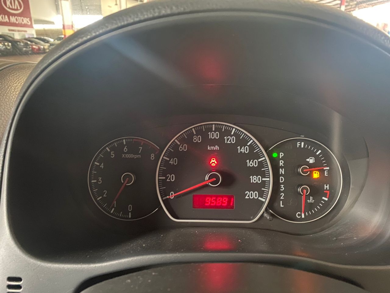 WRF5947 SUZUKI SX4 1.6 (A)