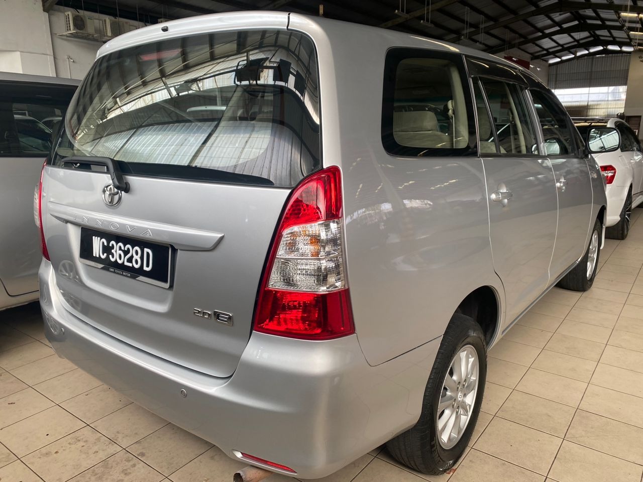 WC3628D TOYOTA INNOVA 2.0E (M)