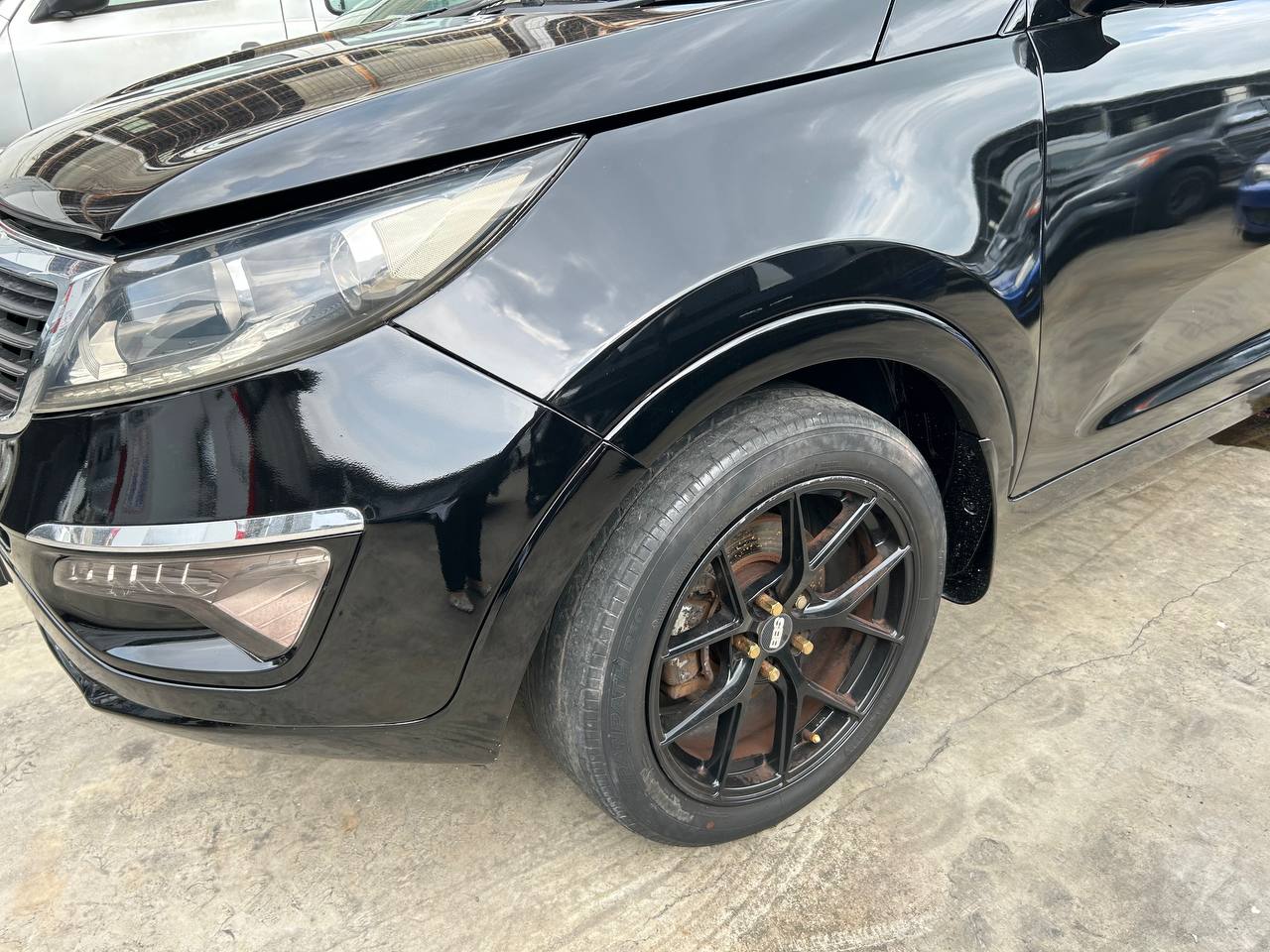 KIA SPORTAGE