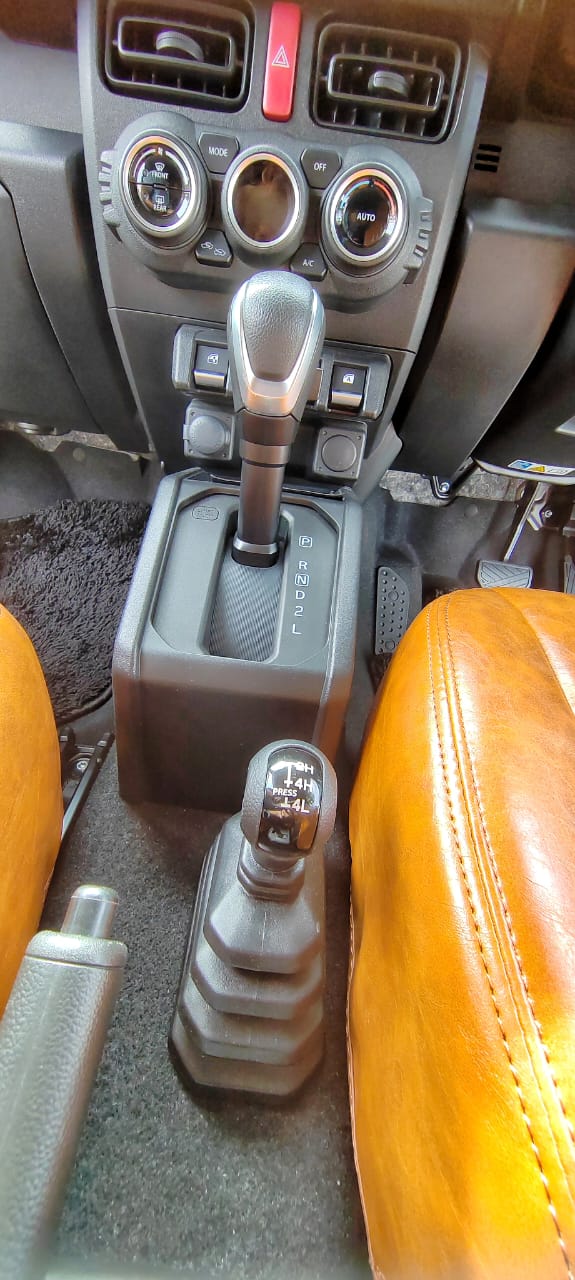 2020 UNREGISTER SUZUKI JIMNY JL SIERRA