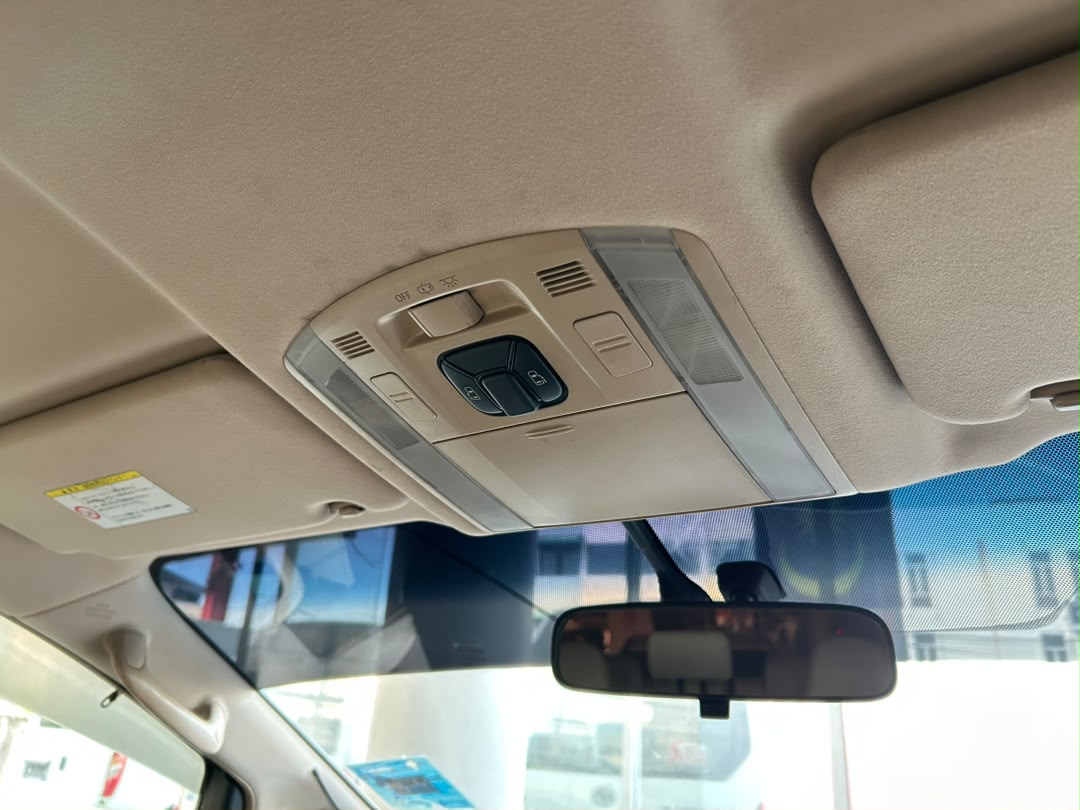 TOYOTA VELLFIRE JSY8883