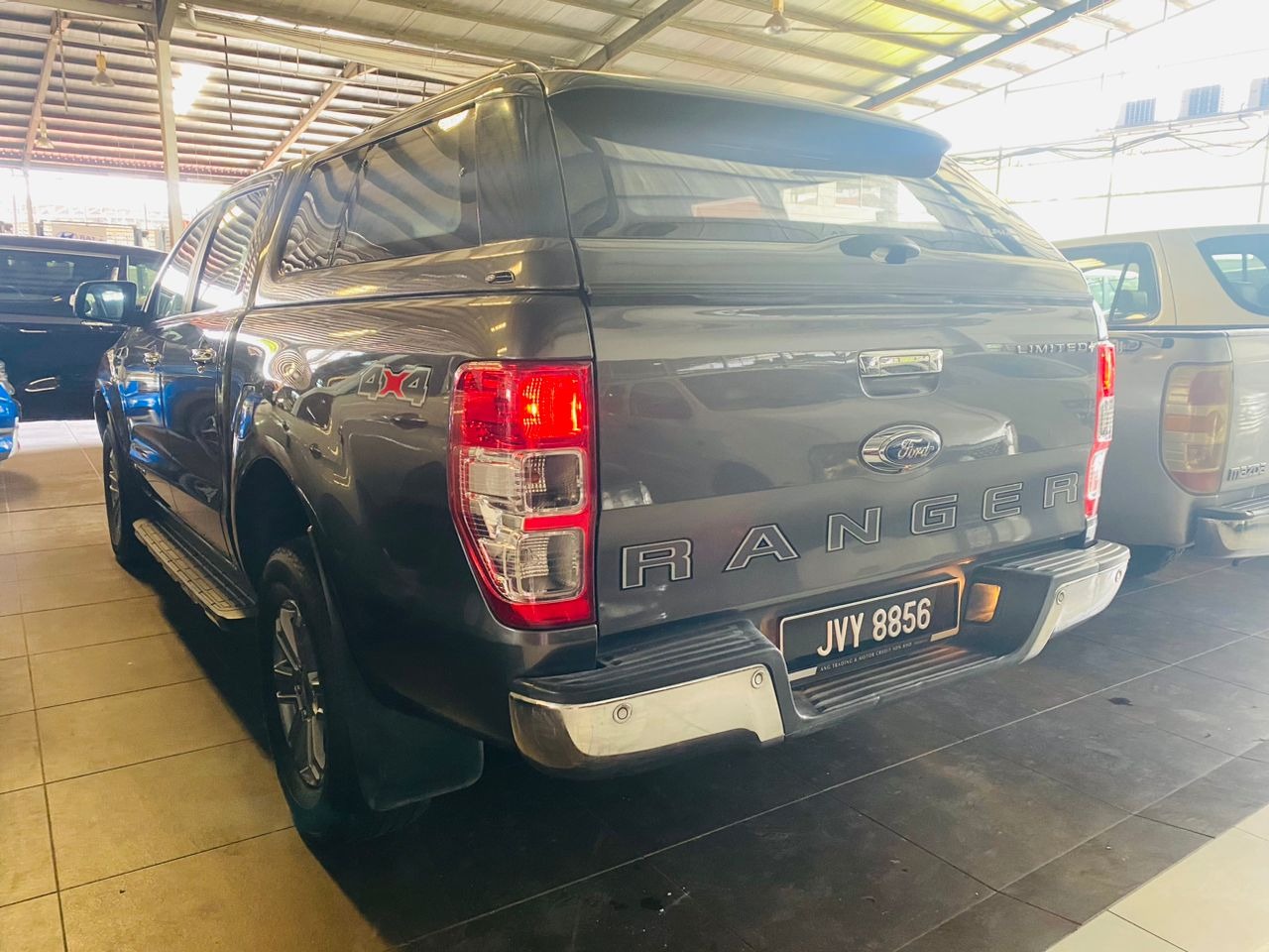 JVY8856 FORD RANGER XLT 2.0 (A)
