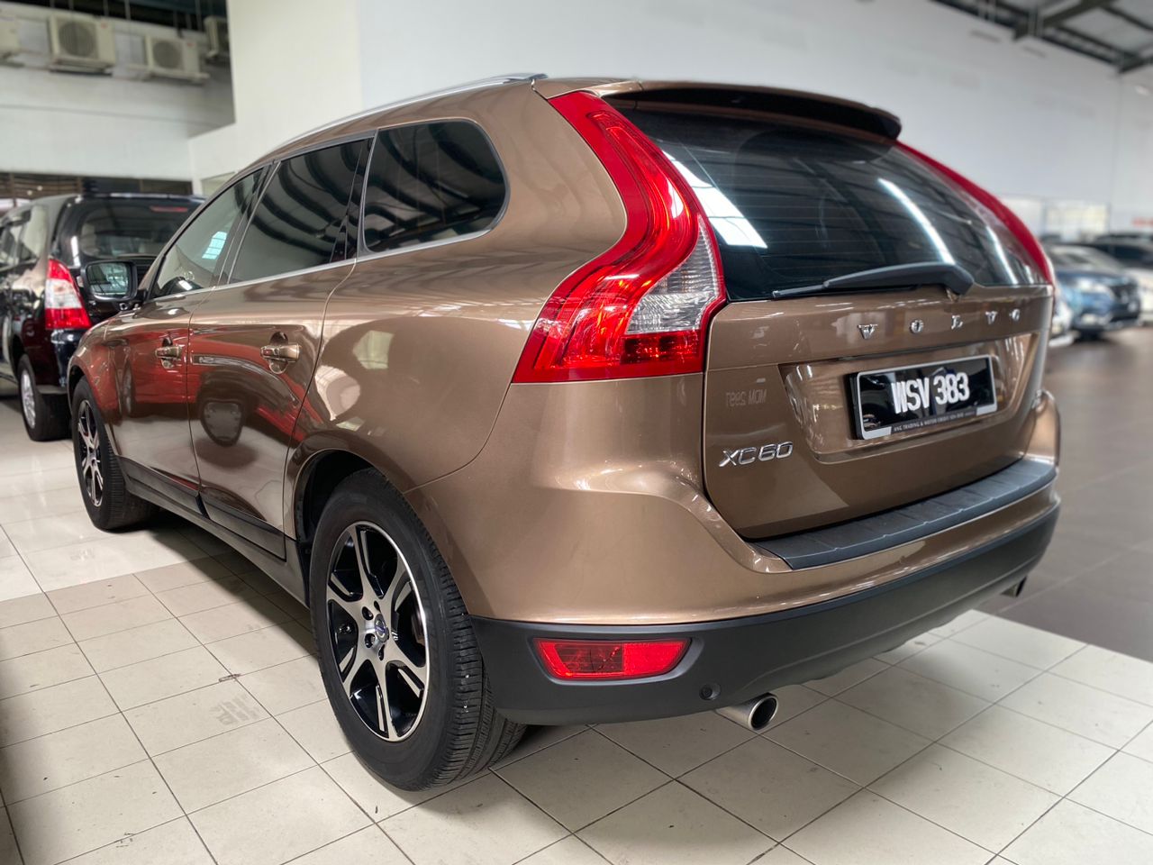 WSV383 VOLVO XC60 T6 AWD