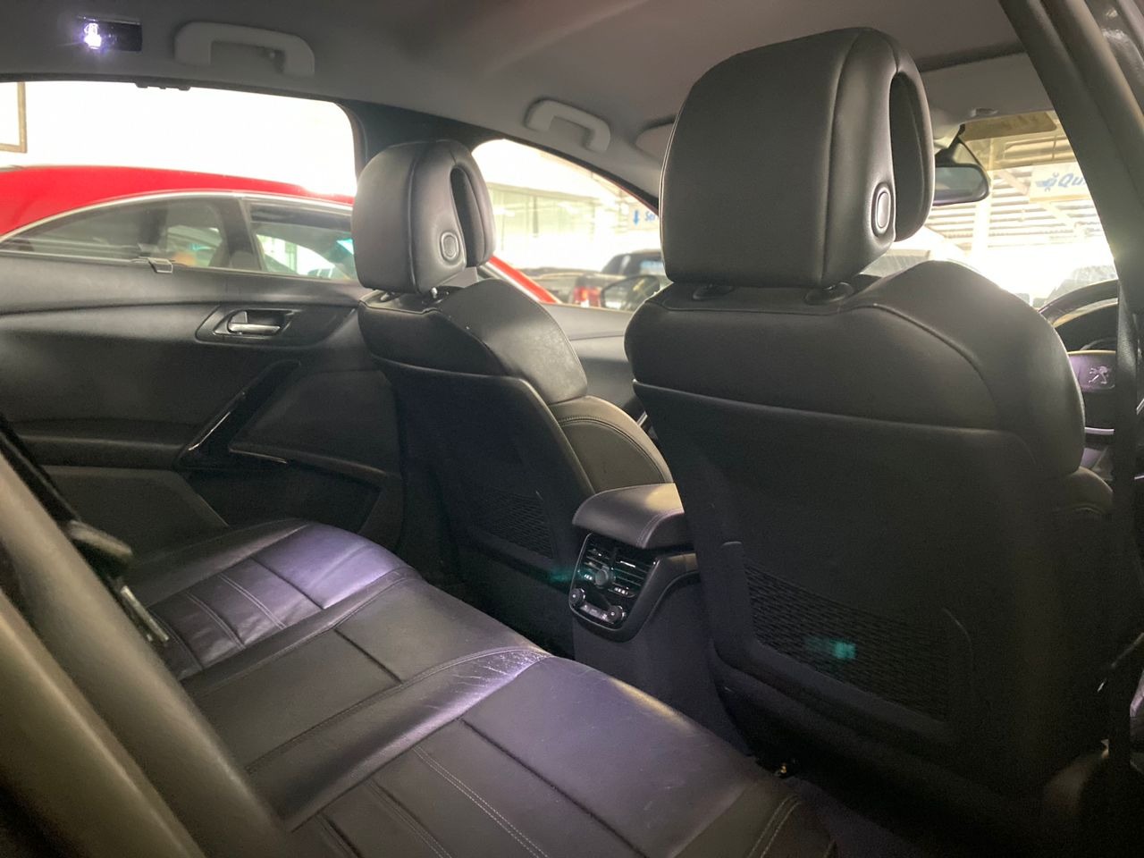 JVY8589 PEUGEOT 508 PREMIUM