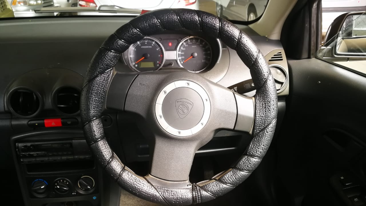 PROTON SAGA 1.6 (M)