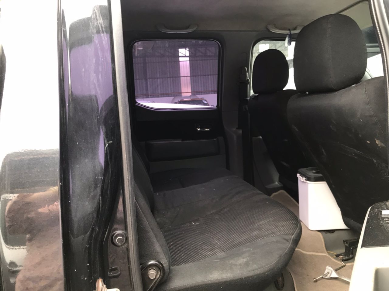 JMU8768 FORD RANGER DBL WLT MT