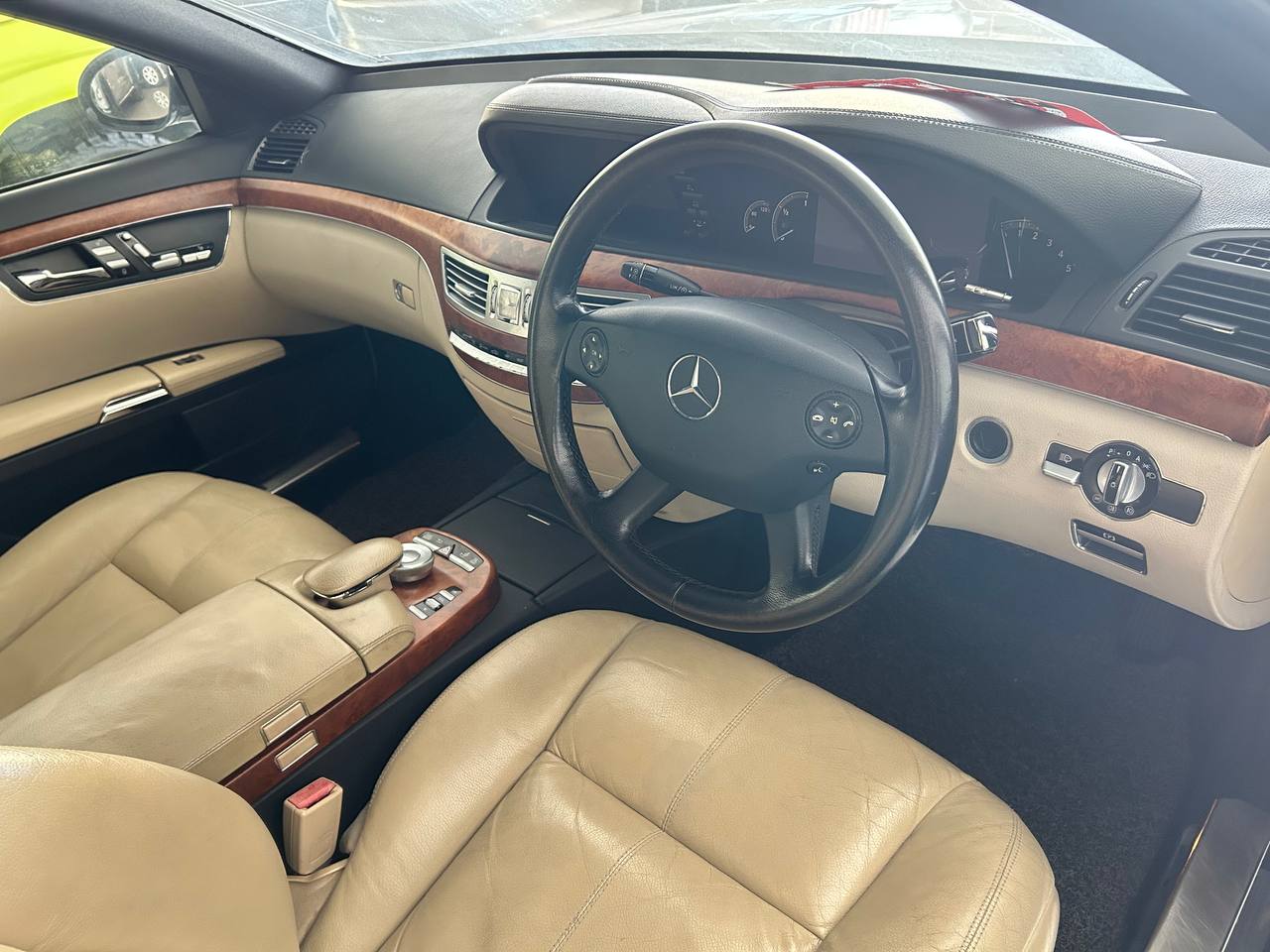 MERCEDES BENZ S350 (A)