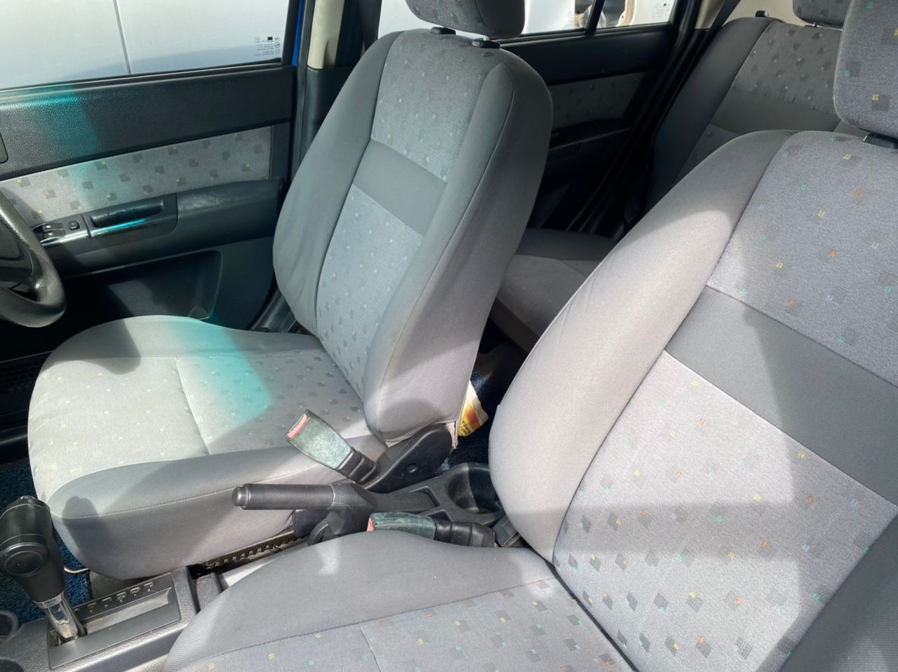 HYUNDA GETZ 1.3 (A)
