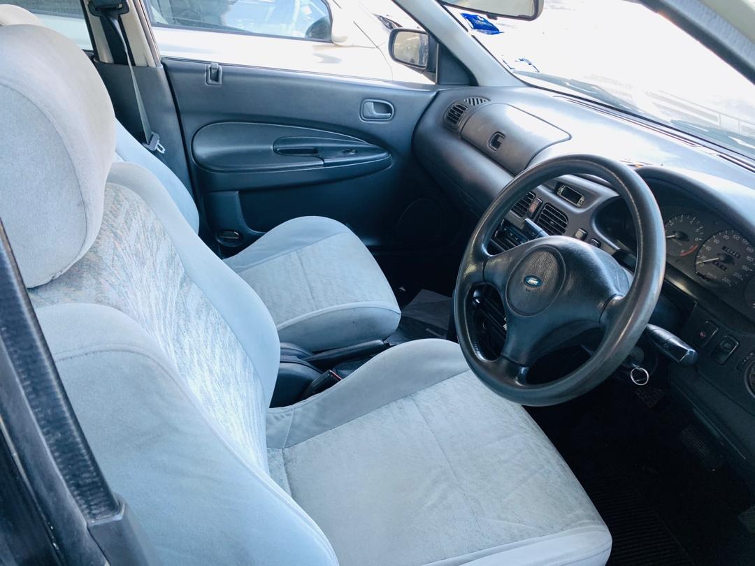 Ford Laser Lynx 1.6