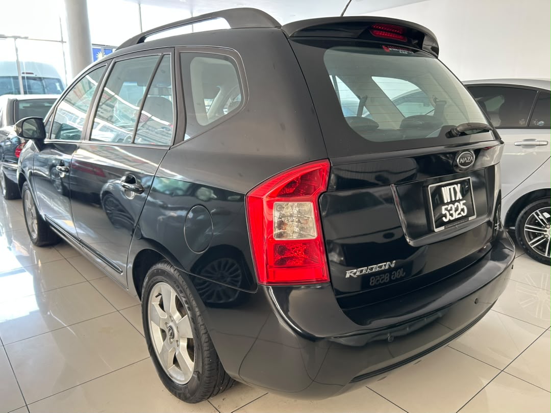 NAZA CITRA RONDO WTX5325
