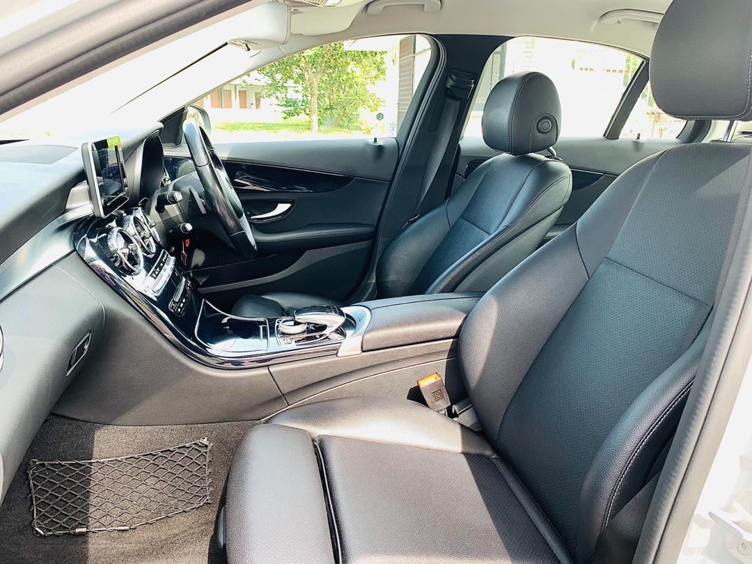 Mercedes Benz C200 SE